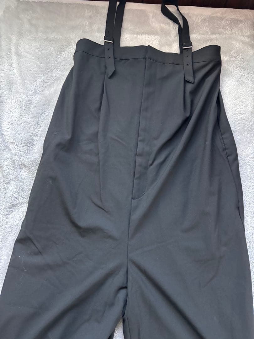 スピック&スパン　ベアオールインワン　ブラック38