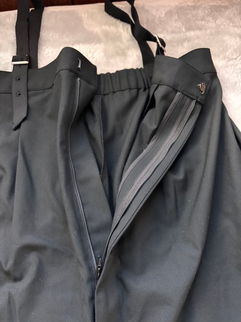 スピック&スパン　ベアオールインワン　ブラック38