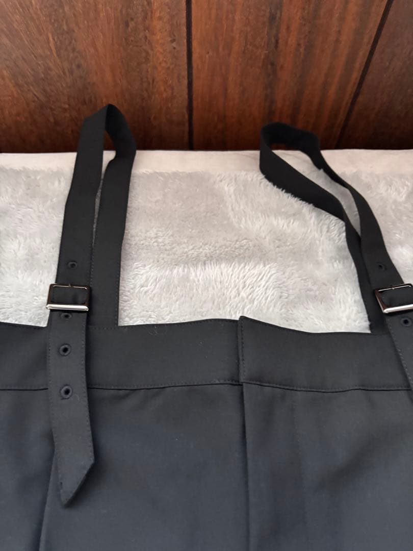 スピック&スパン　ベアオールインワン　ブラック38