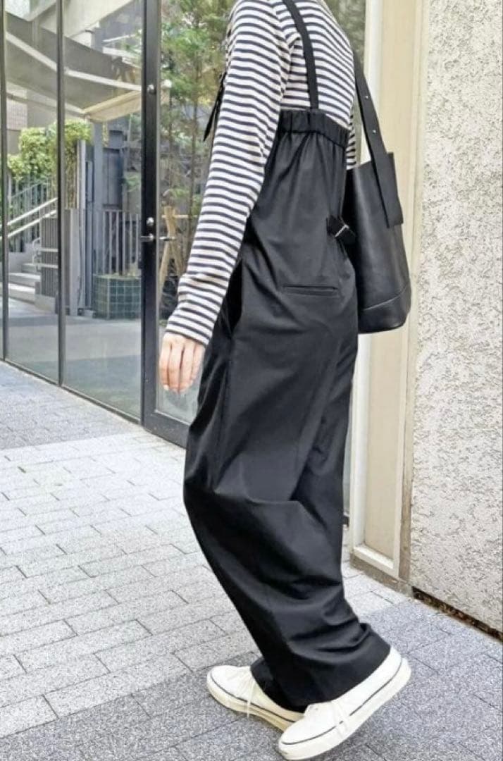 スピック&スパン　ベアオールインワン　ブラック38