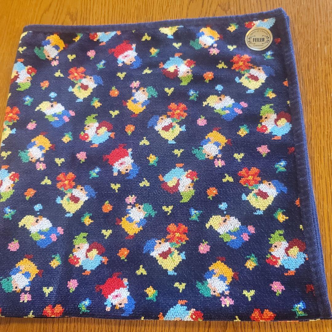 FEILER プレイフルピクシー❤️プティバスタオル 定価17,600円新品