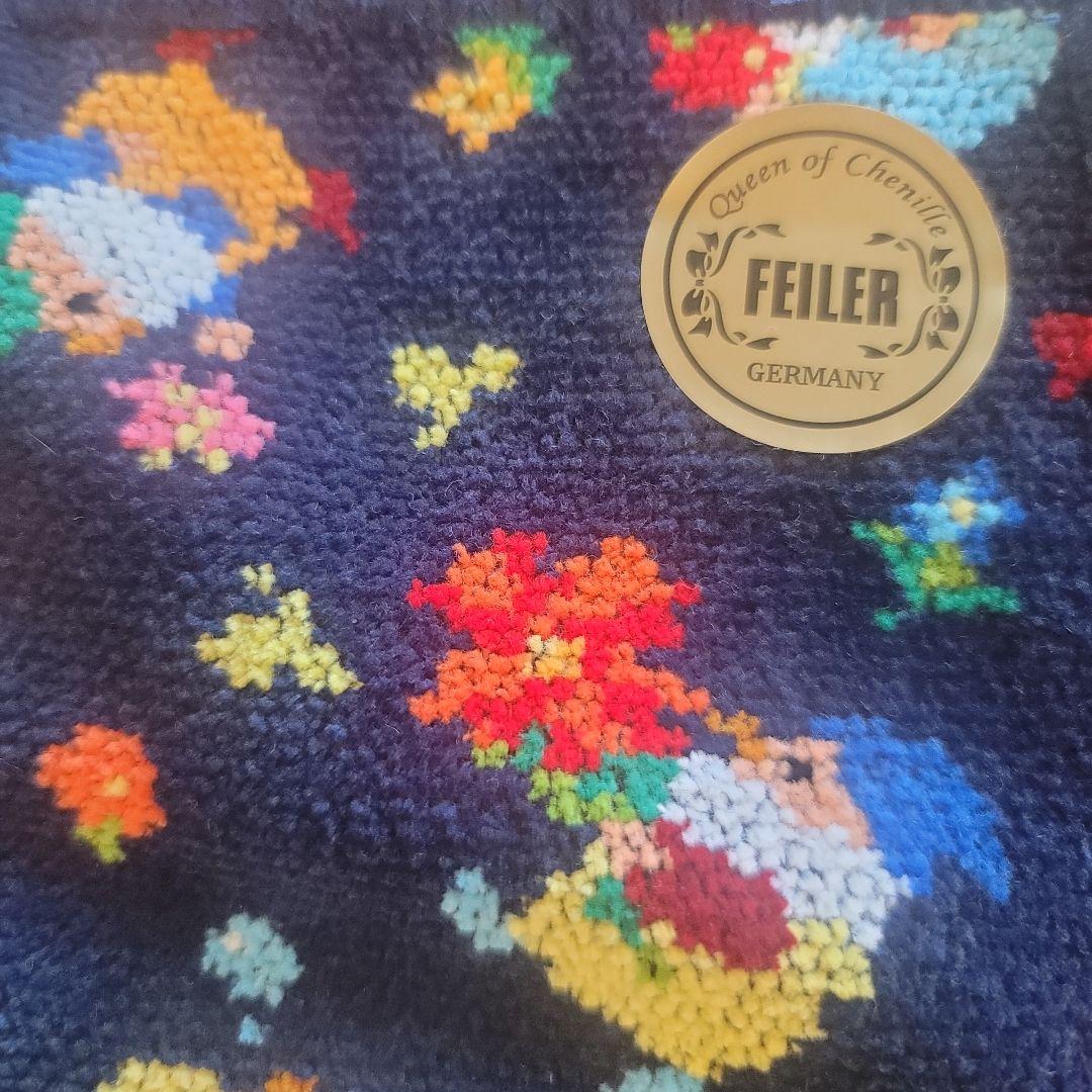 FEILER プレイフルピクシー❤️プティバスタオル 定価17,600円新品