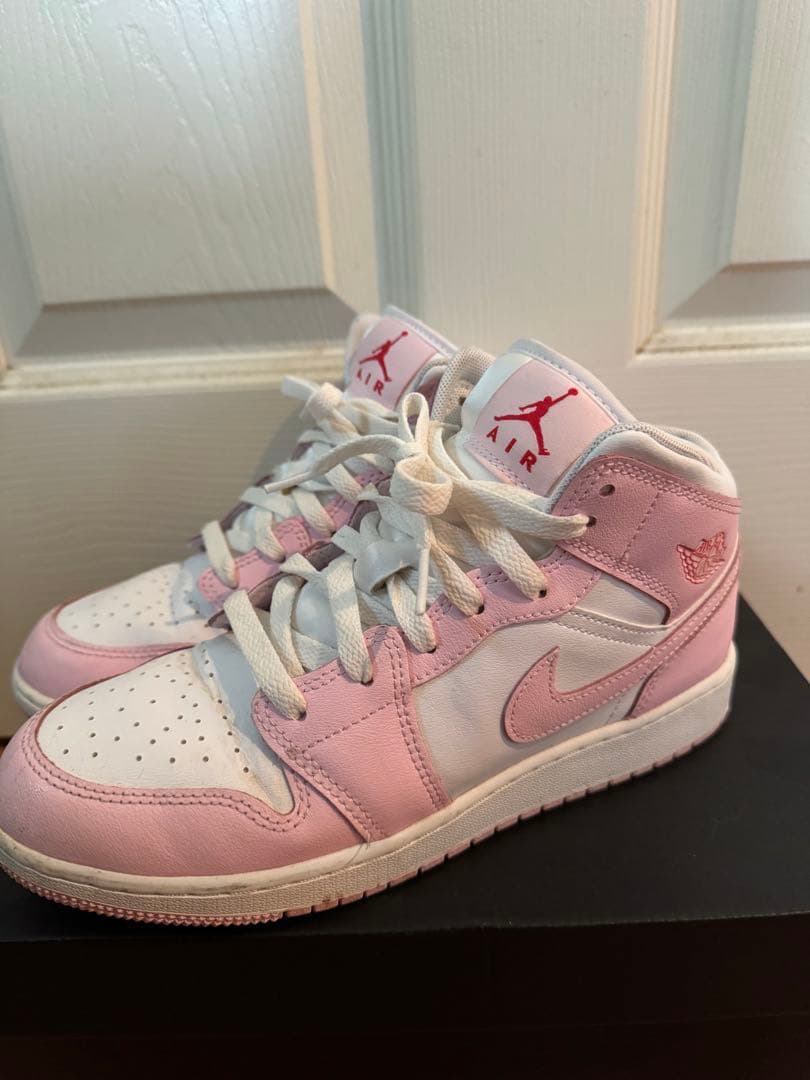 Air Jordan 1 ピンク
