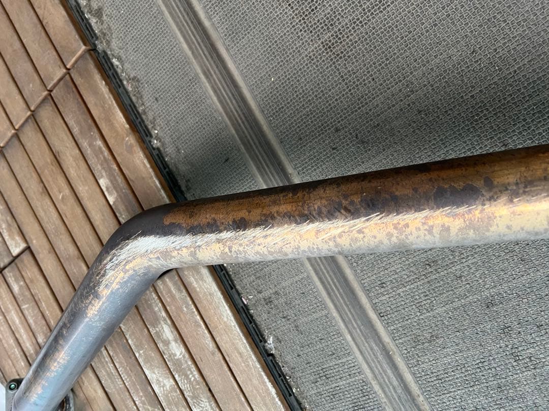 30アルファード　30ヴェルファイア　後期　可変バルブ　マフラー　中間パイプ