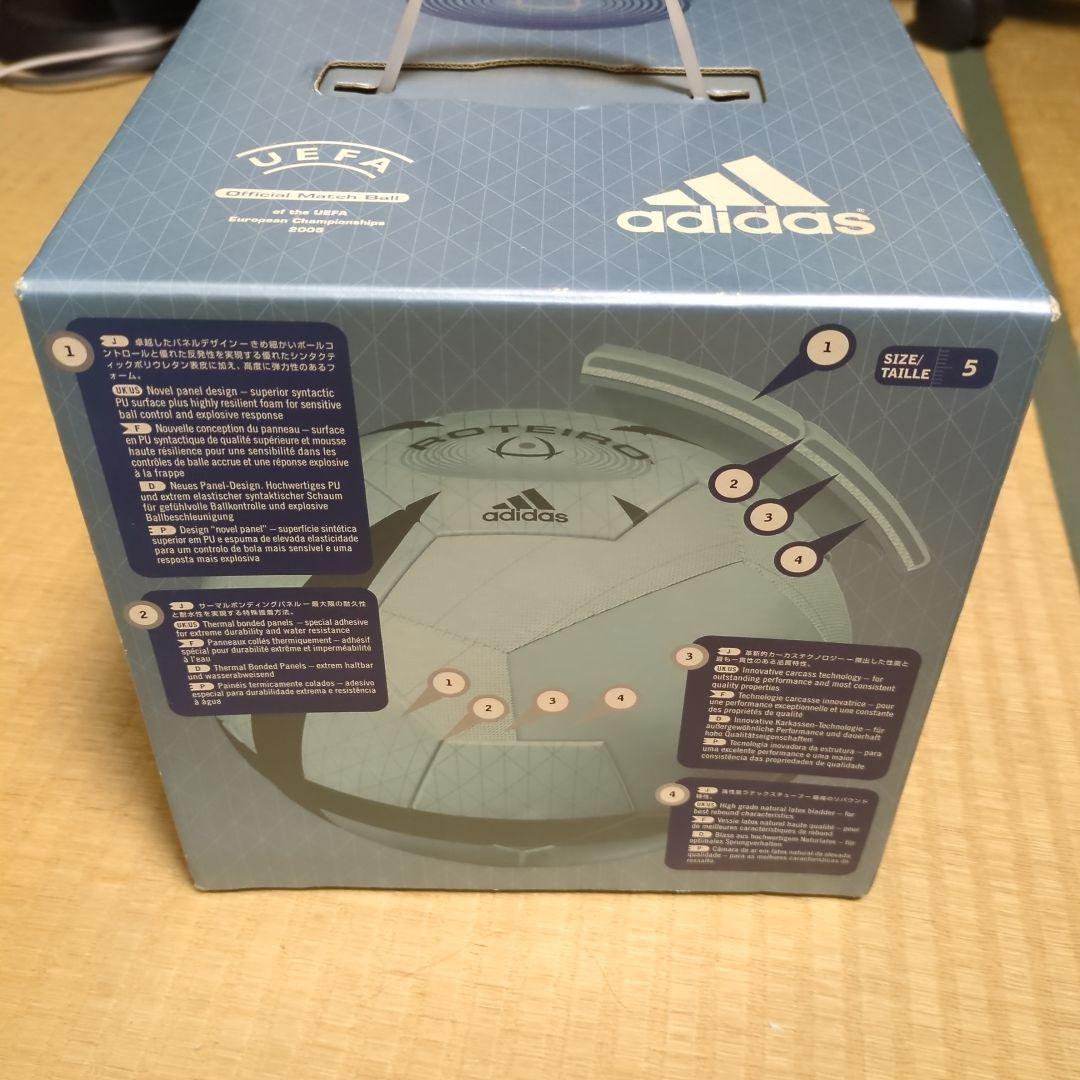 ROTEIRO　公式球　AS5600 宮本恒靖選手直筆サイン入り　サッカーボール