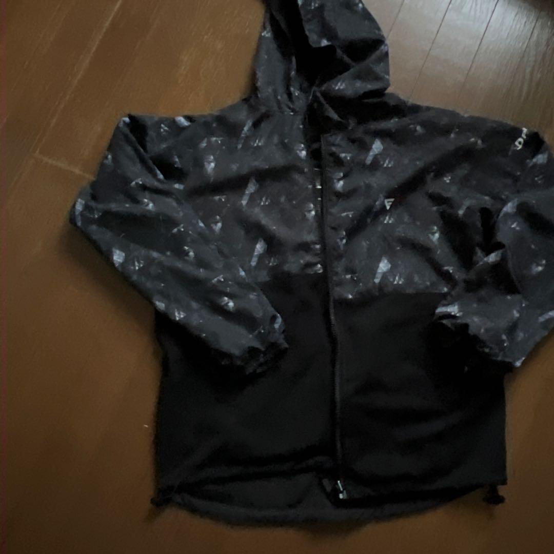 ファイテンウインドブレーカー　ユニM