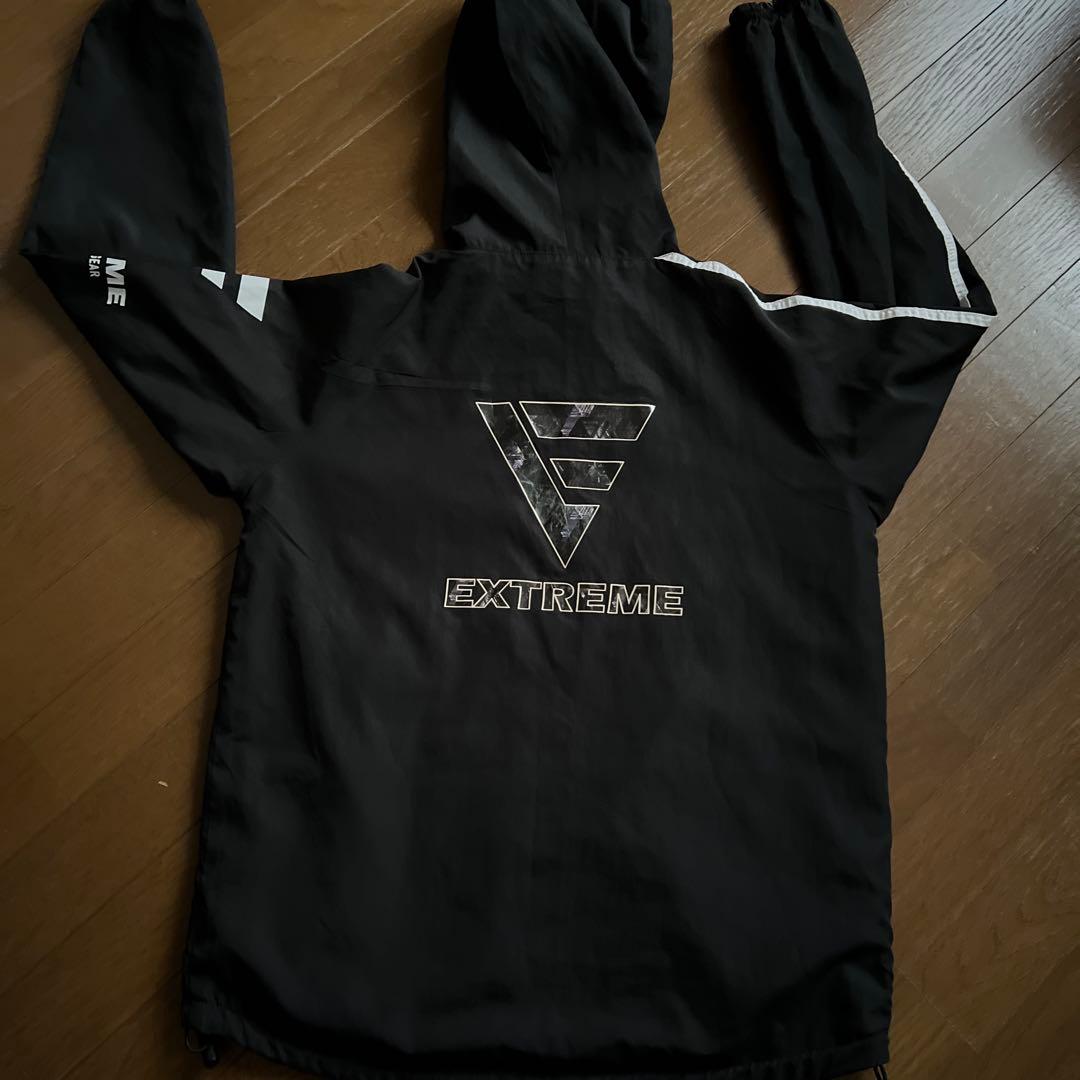 ファイテンウインドブレーカー　ユニM