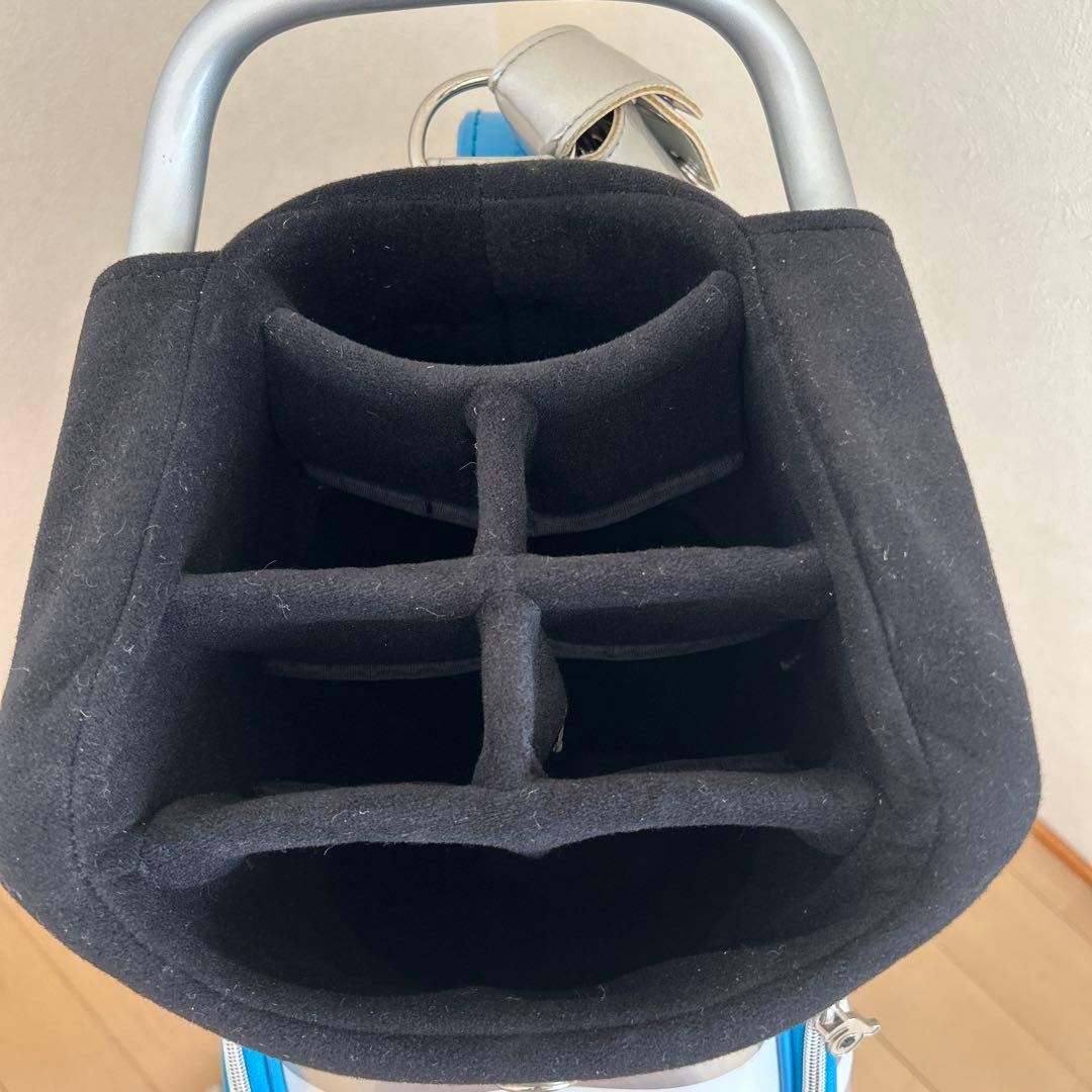 【キャディバック】archivio アルチビオ　クラブケース