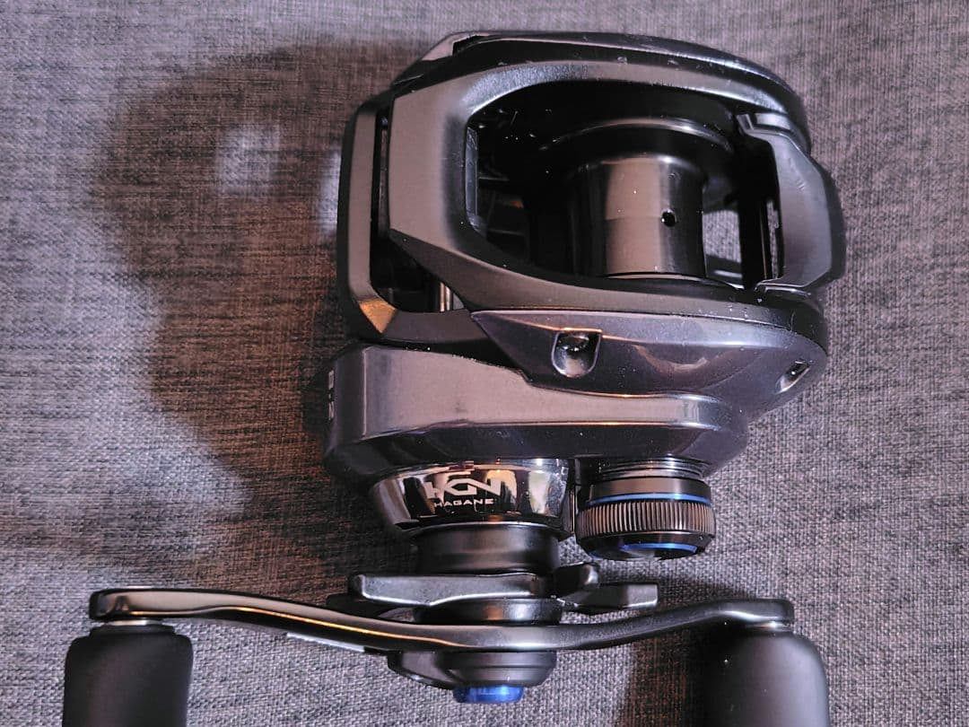SHIMANO 23SLX DC 71XG ベイトリール 本体のみ 左巻き