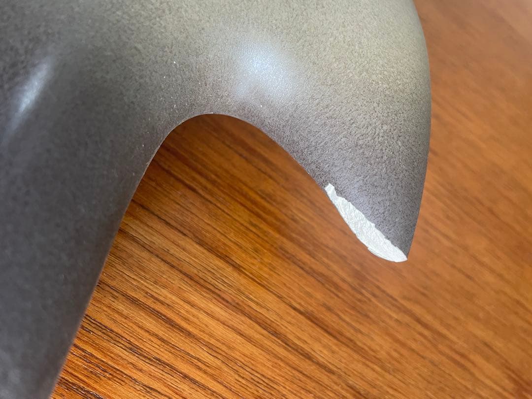 【金継ぎ用】BIRDS' WORDSバーズワーズ WALL BIRD / グレー