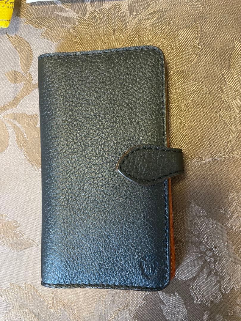 【新品未使用】フェリージ Felisi スマートフォンケース 1030 ブラック