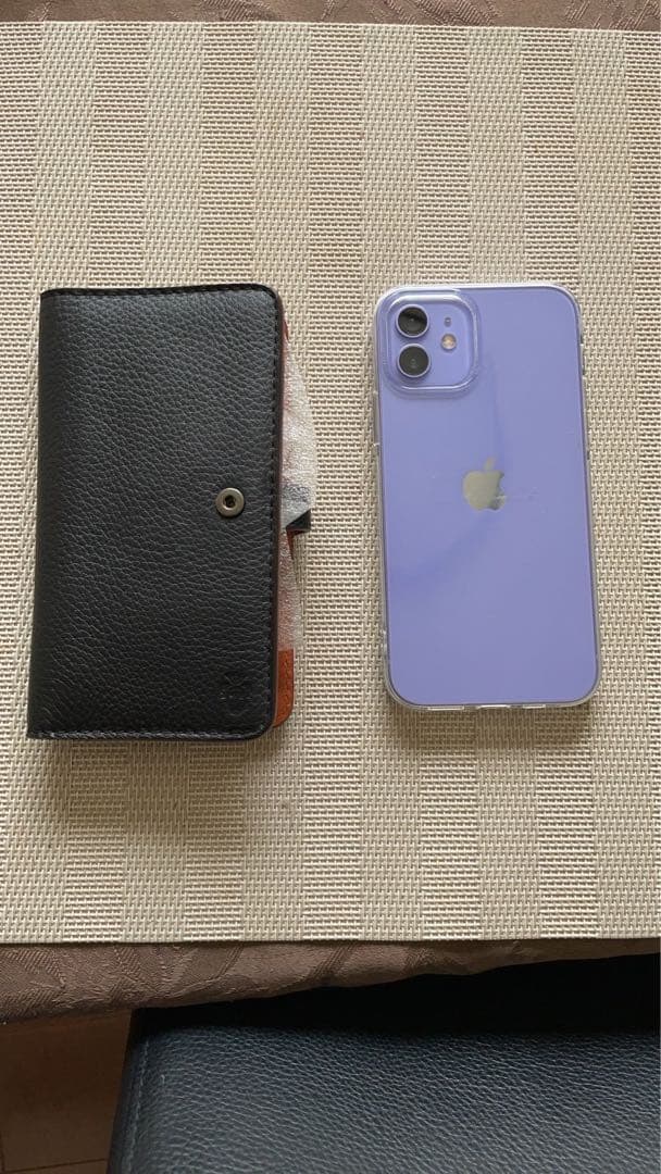 【新品未使用】フェリージ Felisi スマートフォンケース 1030 ブラック