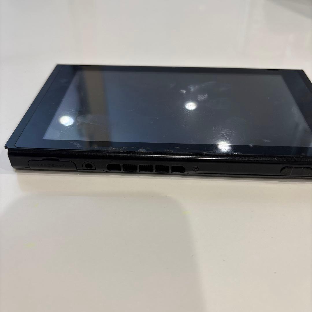 switch本体+コントローラー　初期型