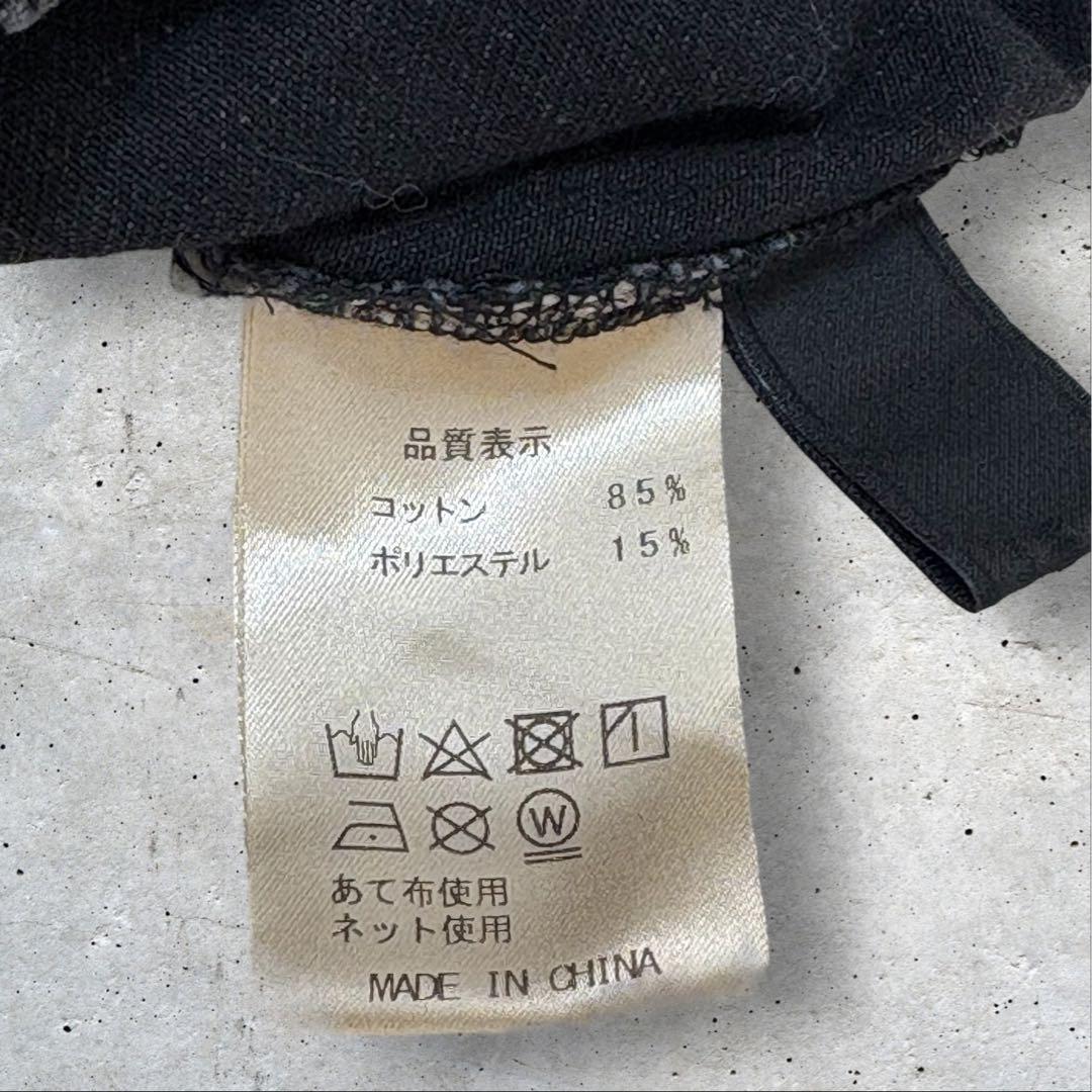 ミカーレミカーレ★ デニムサロペット★ブラック★ゆったり★オーバーオール