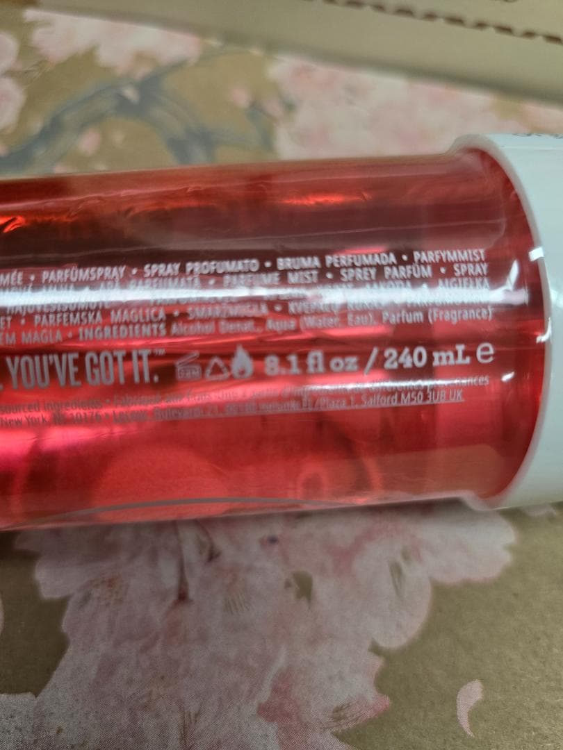 ボディミスト Sol De Janeiro 40 Mist