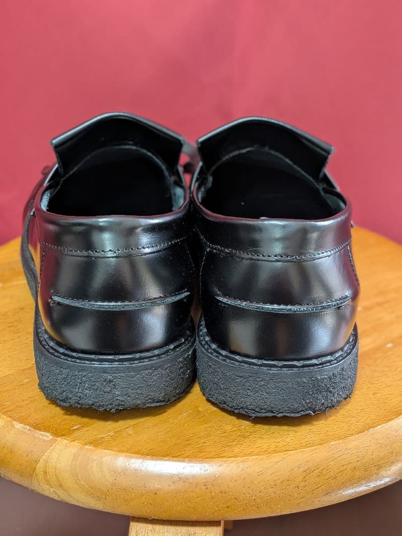 ※はやし【フレッドペリー×ジョージコックス／27cm】タッセルローファー