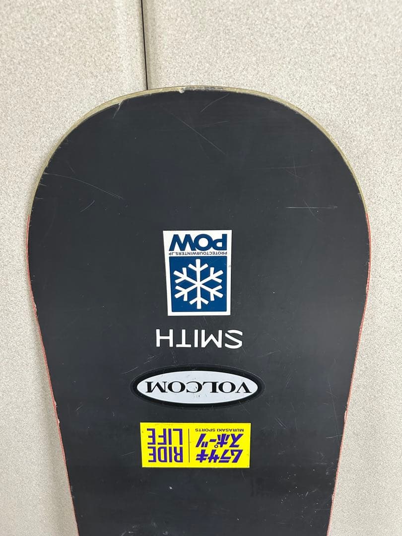 NITRO TEAM PRO 155 スノーボード