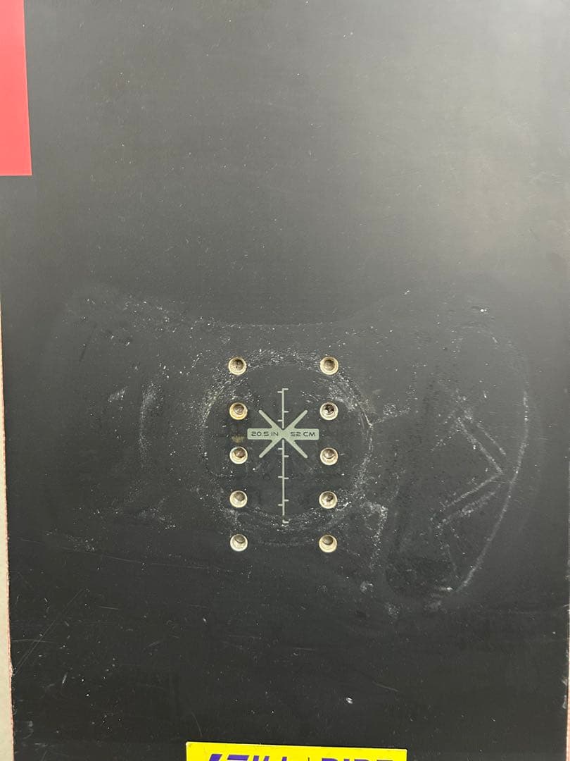 NITRO TEAM PRO 155 スノーボード