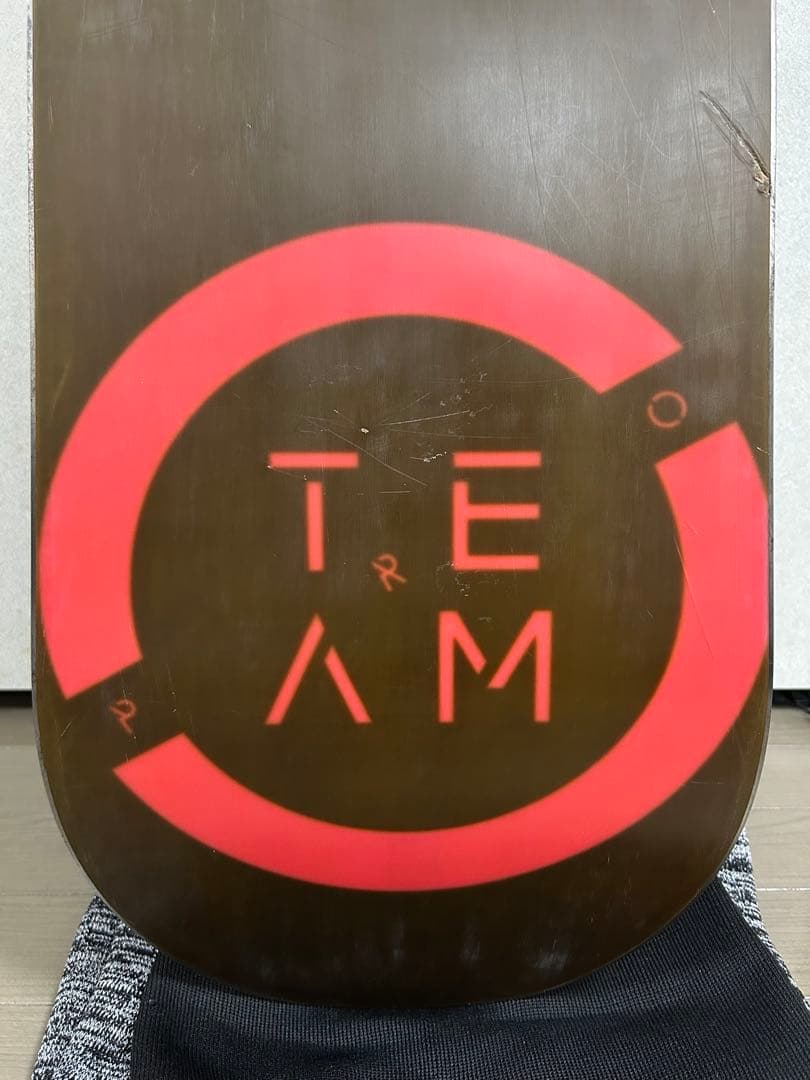 NITRO TEAM PRO 155 スノーボード
