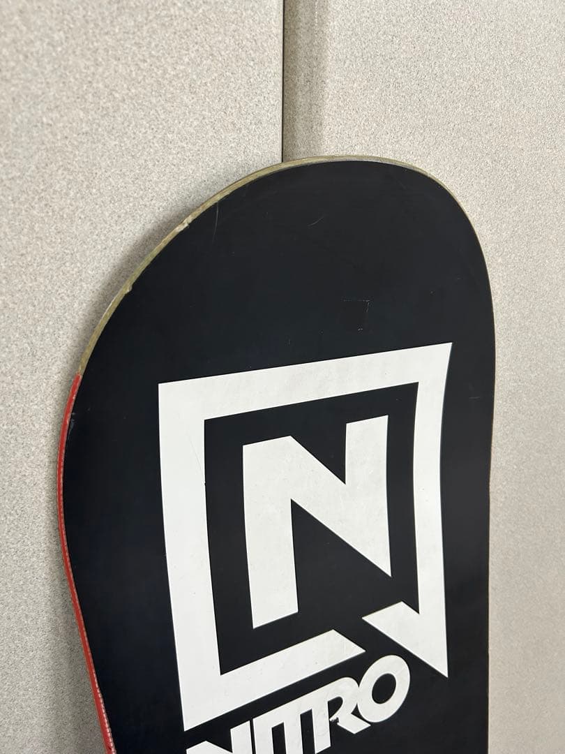 NITRO TEAM PRO 155 スノーボード
