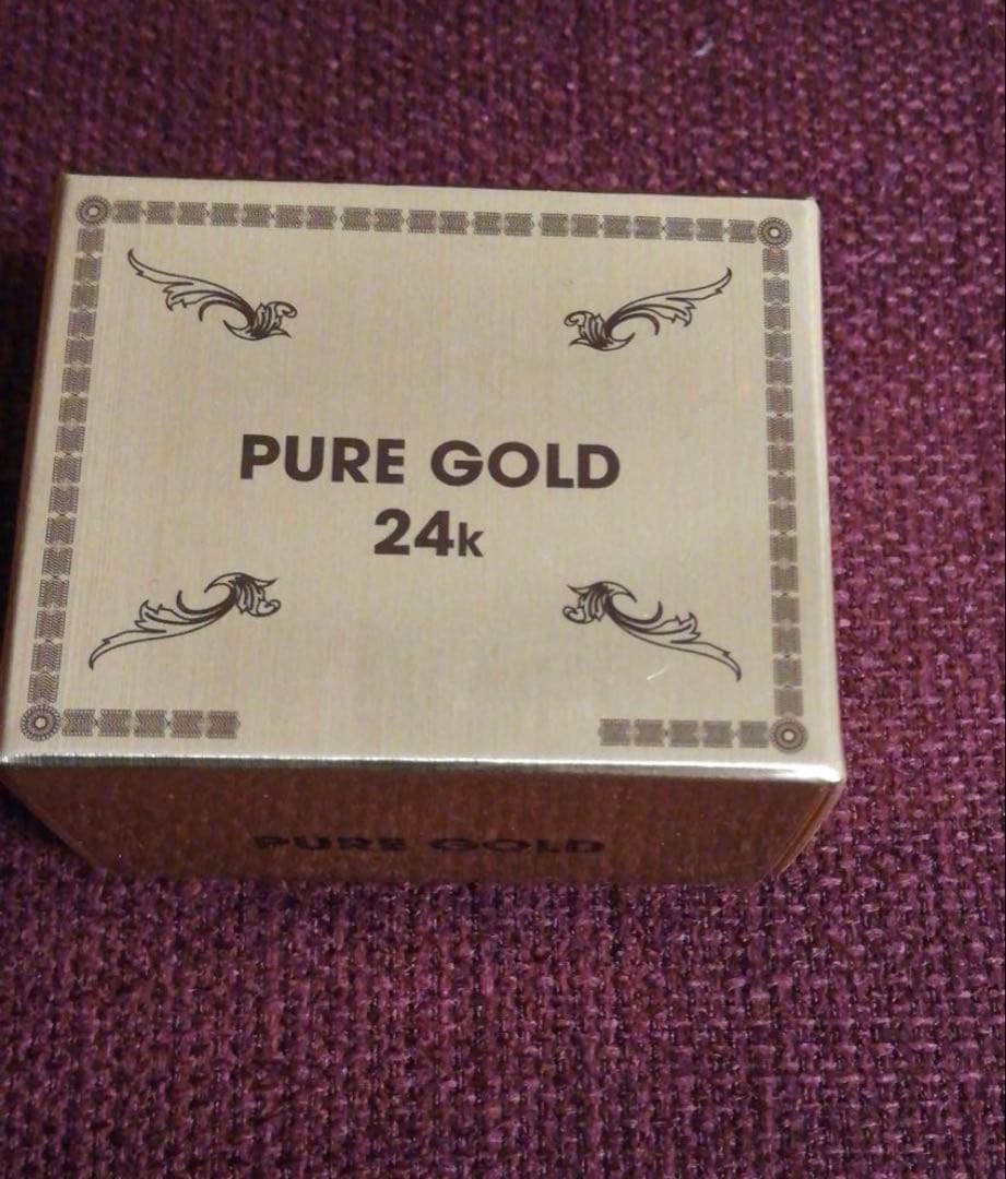 金箔エステpure gold 業務用金箔エステ　ゴールド24k