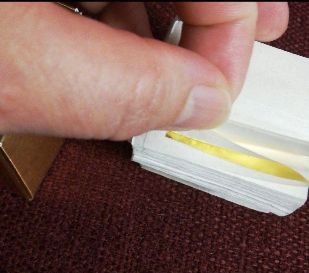 金箔エステpure gold 業務用金箔エステ　ゴールド24k