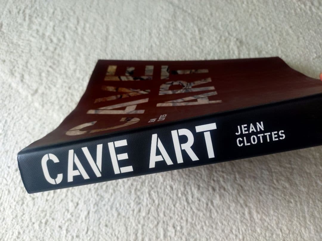 レア! 洞窟芸術 Cave Art ジャン・クロッテ Jean Clottes