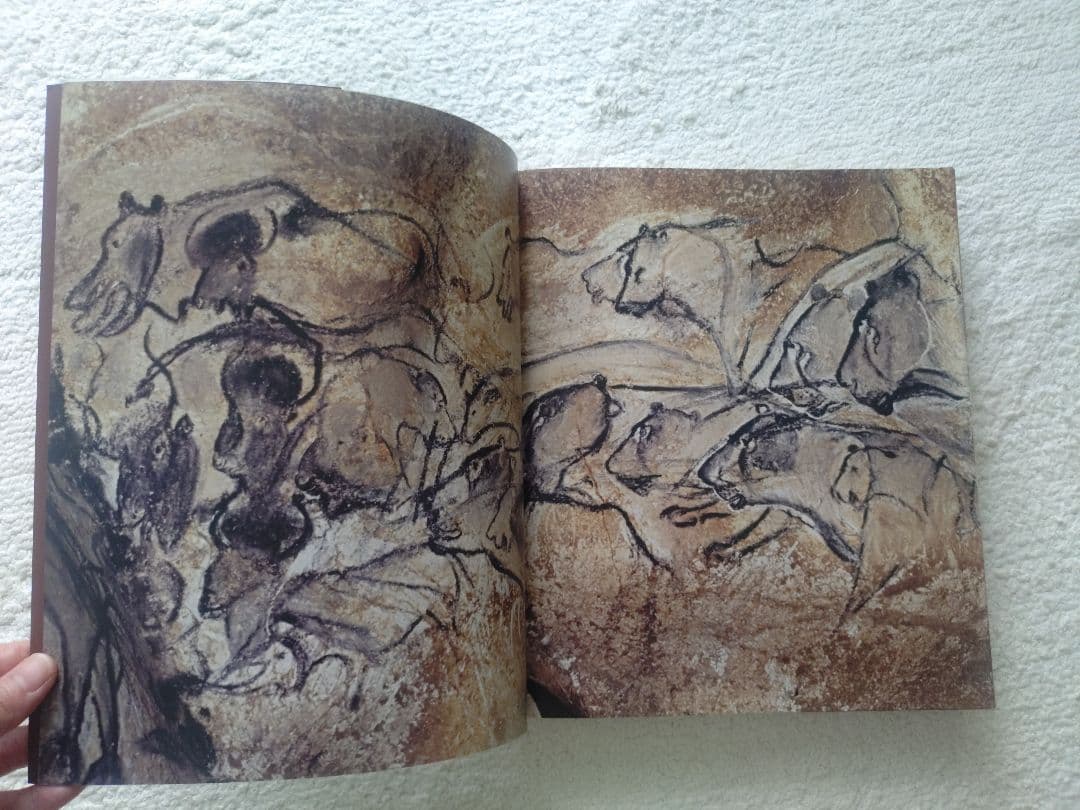 レア! 洞窟芸術 Cave Art ジャン・クロッテ Jean Clottes
