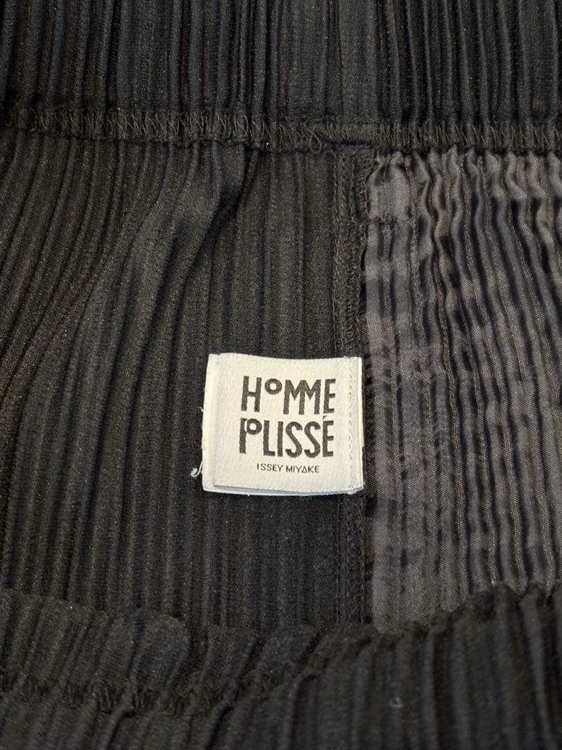 HOMME PLISSÉ ISSEY MIYAKE プリーツパンツ サイズ2