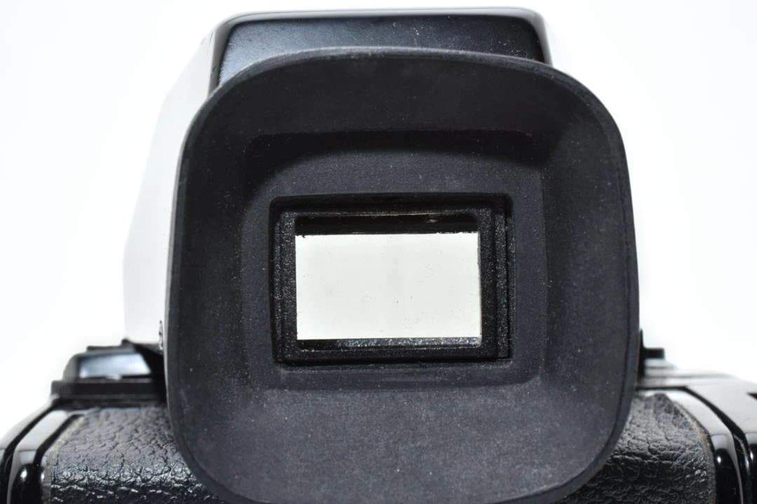 ★美品　ZENZA BRONICA　ETR-C　プリズムファインダーE　#623