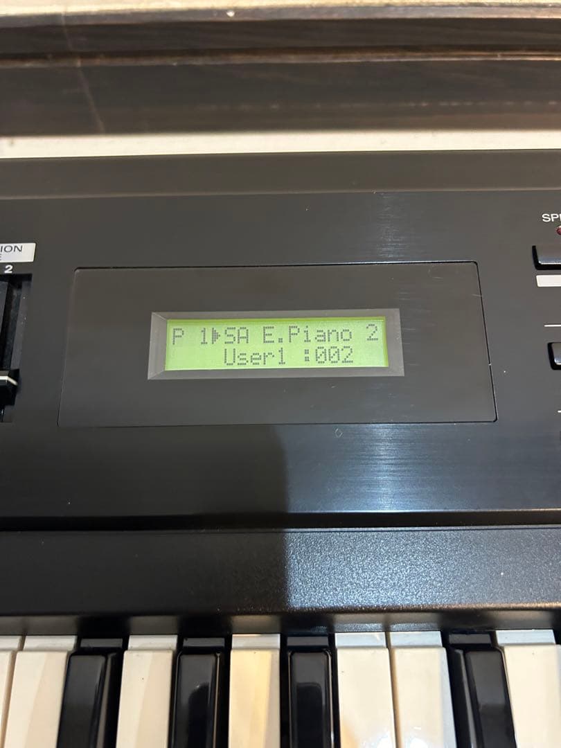 【美品】ローランド シンセサイザー XP-10