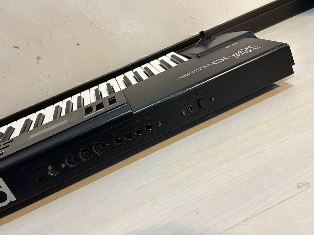 【美品】ローランド シンセサイザー XP-10