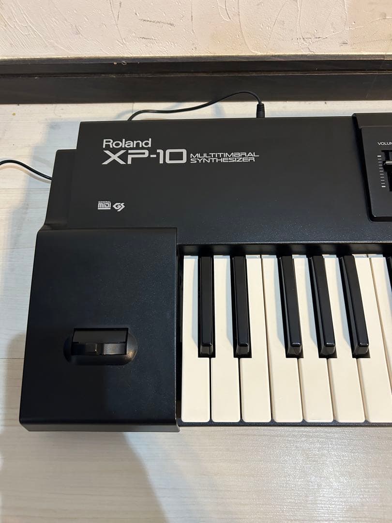 【美品】ローランド シンセサイザー XP-10