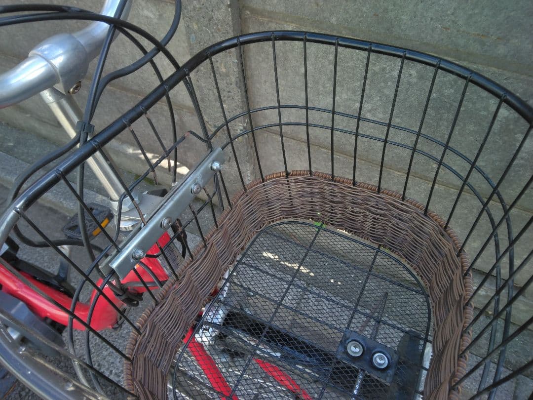 YAMAHA PAS ナチュラ　26インチ