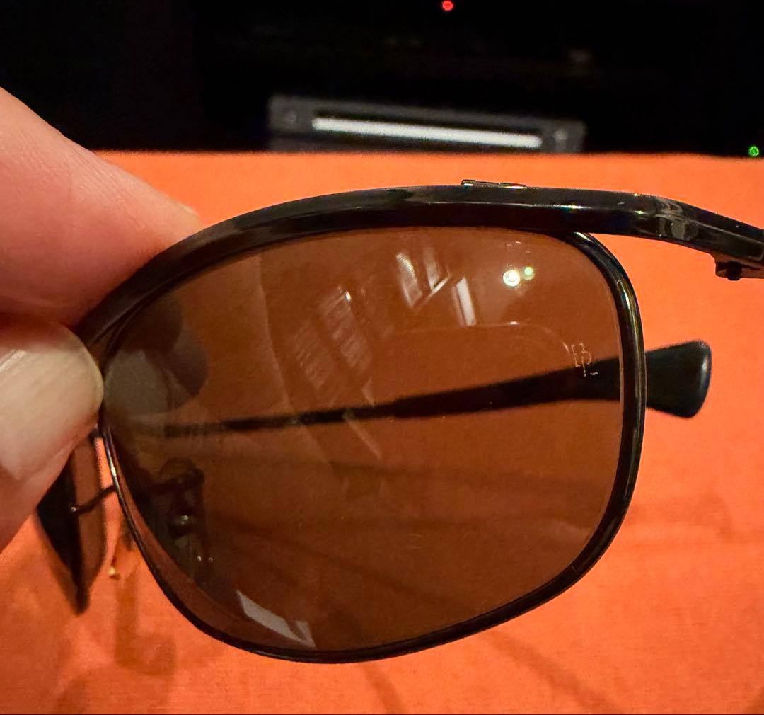 ば*ん様 【希少品】レイバン USA オリンピアン Ⅰ DLX W0646 サン