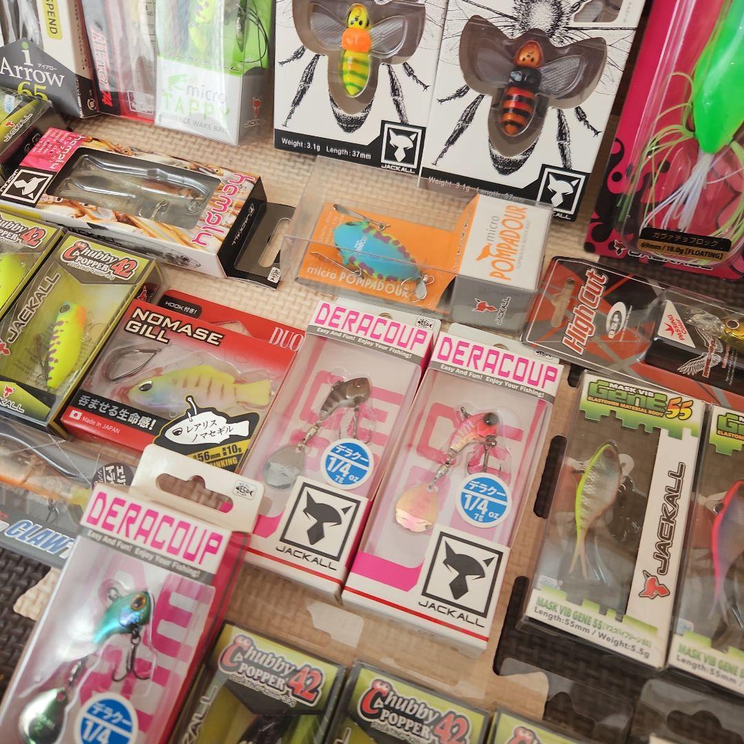 ジャッカル　レイドジャパン　ガンクラ　アツ盛！！！