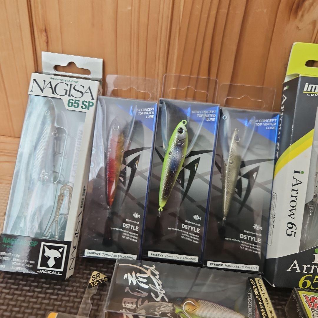 ジャッカル　レイドジャパン　ガンクラ　アツ盛！！！