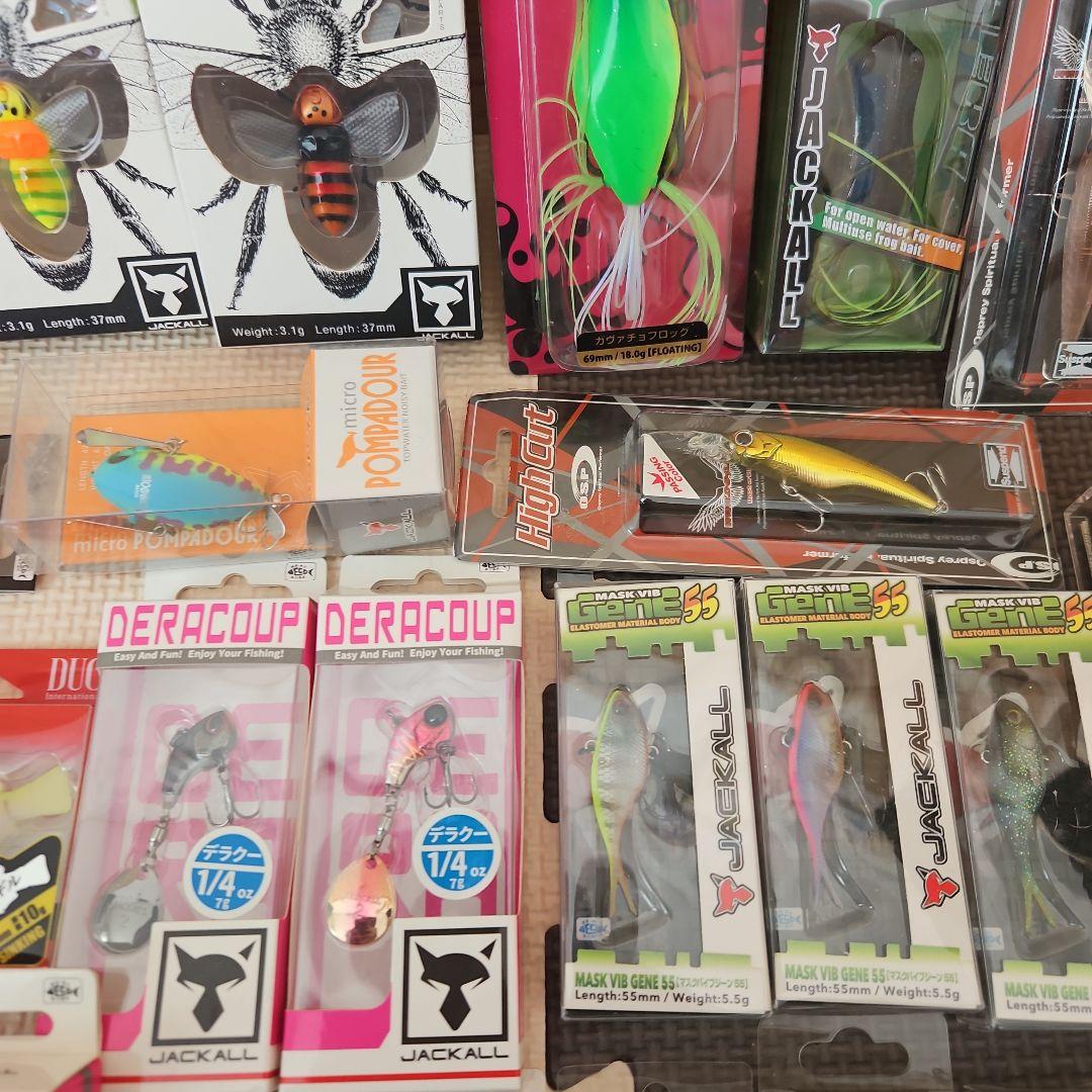 ジャッカル　レイドジャパン　ガンクラ　アツ盛！！！