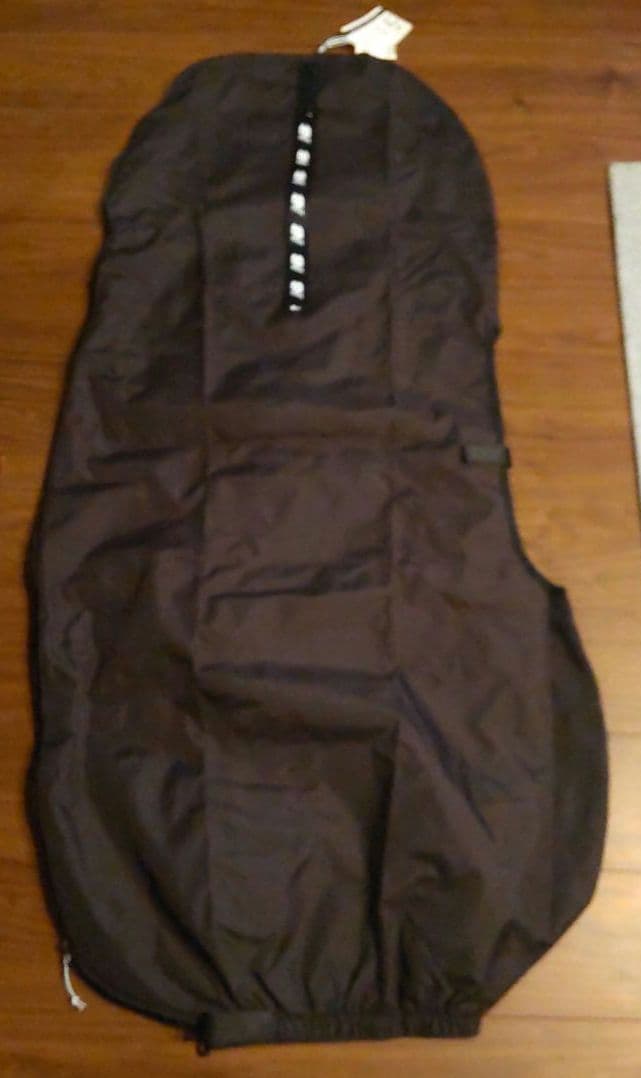 【新品】new balance GOLF ニューバランスゴルフ トラベルカバー黒