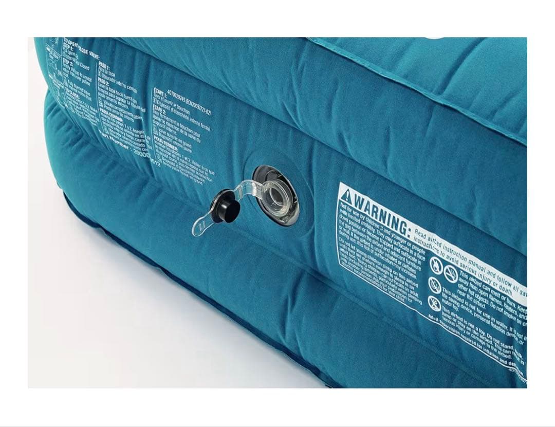 コールマン(Coleman) エアーベッド シングル ２個セット