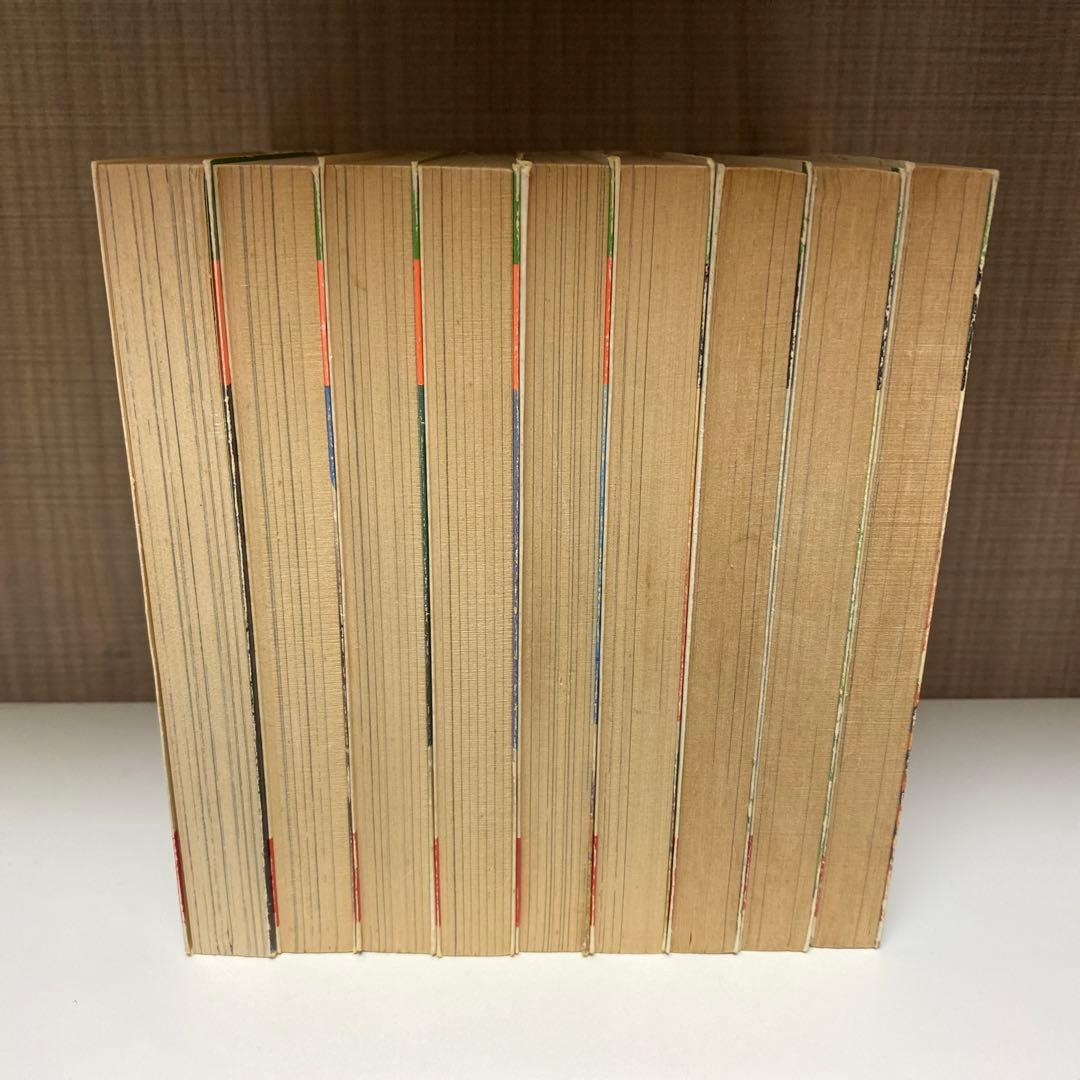 アマゾンベイビー 他　石森章太郎　レアタイトル9冊