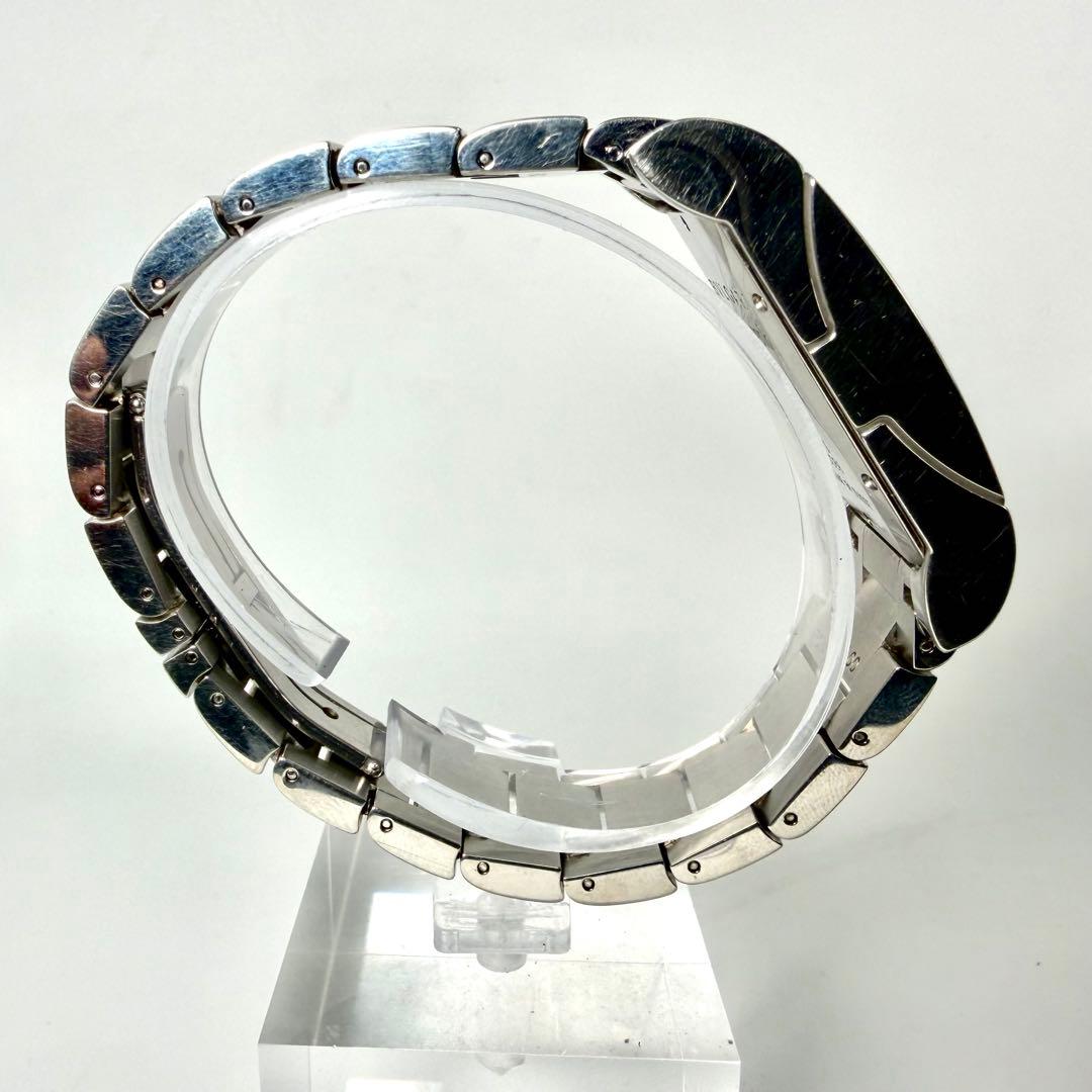 【美品/稼働品】ブルガリ レッタンゴロ 自動巻き デイト 腕時計 RT45S