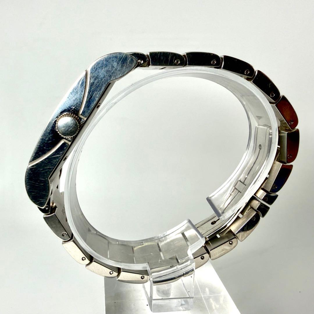 【美品/稼働品】ブルガリ レッタンゴロ 自動巻き デイト 腕時計 RT45S