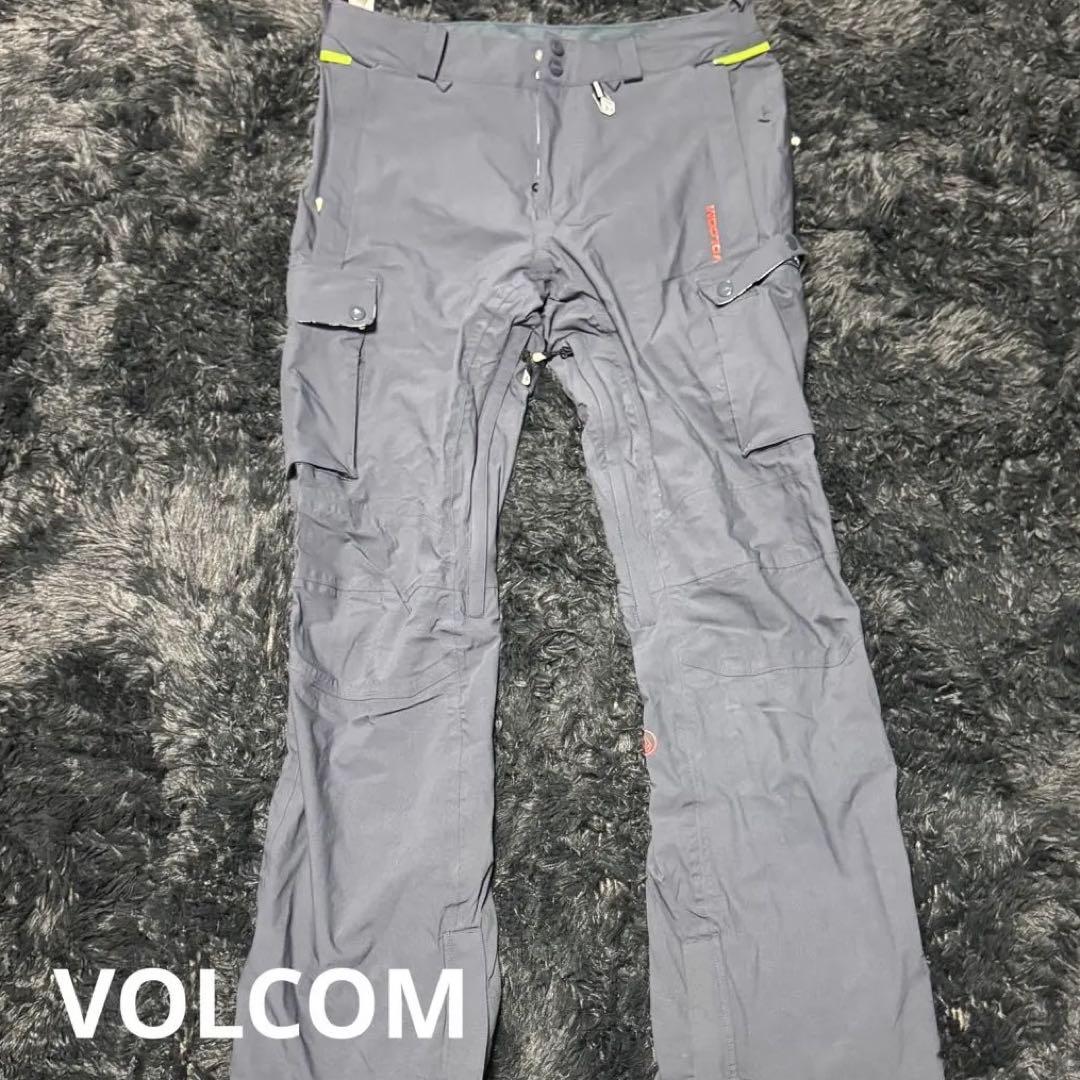 VOLCOM スノーボードパンツ スノボーウェア メンズ ボルコム
