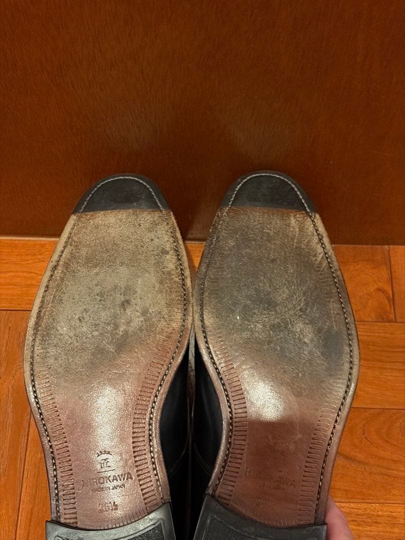 日曜日限定値下げ！　スコッチグレイン ダブルモンクストラップ