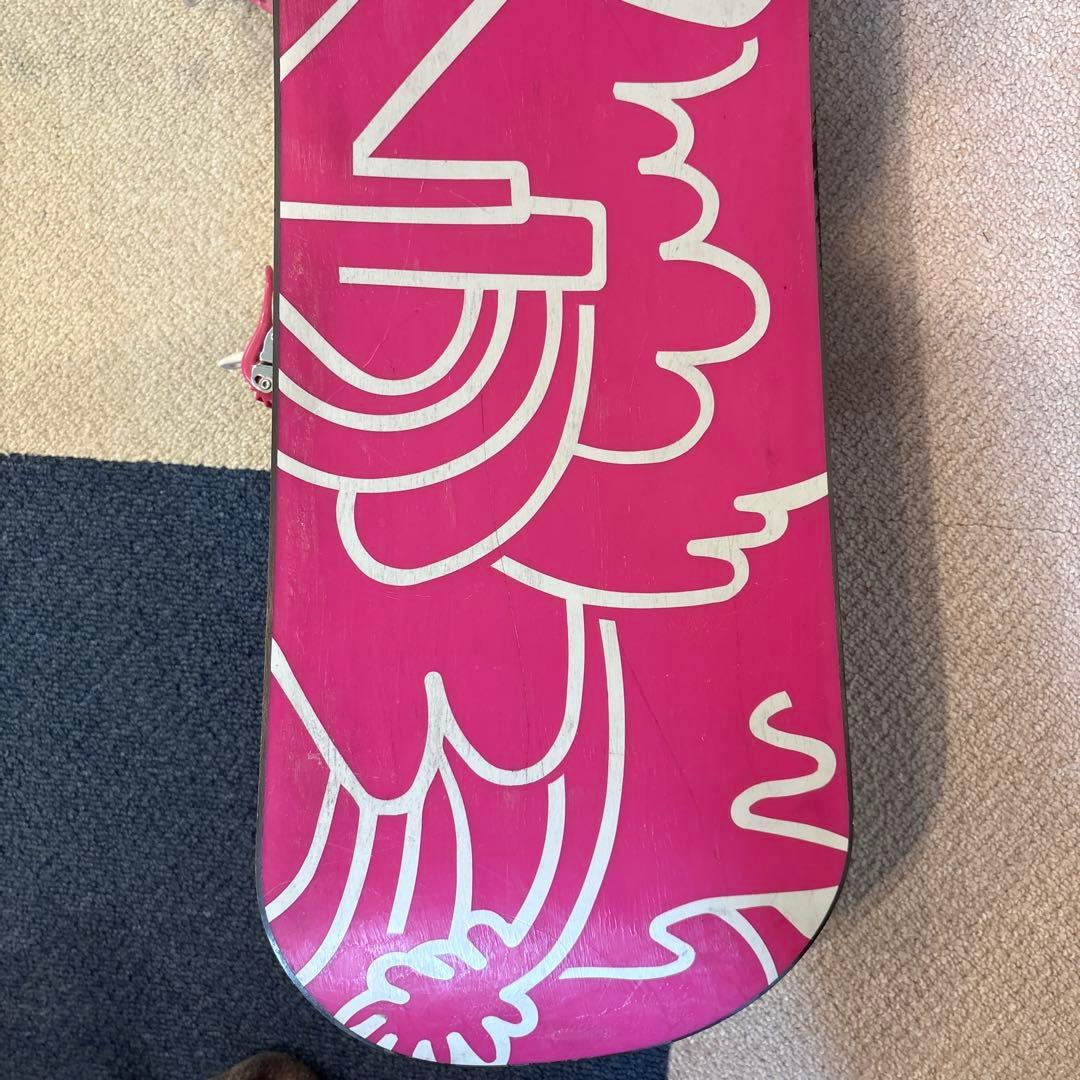 K2 Kandi 90スノーボード 3点セット