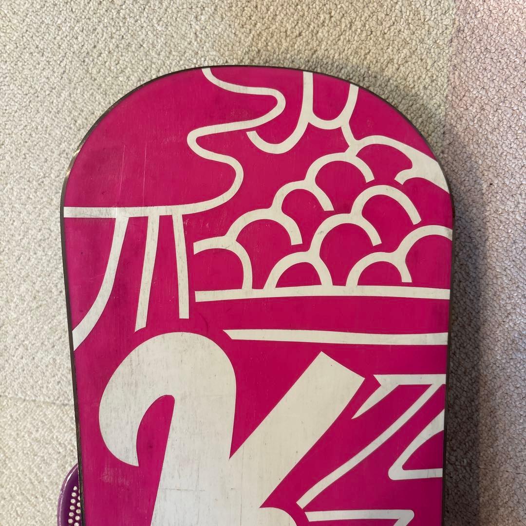 K2 Kandi 90スノーボード 3点セット