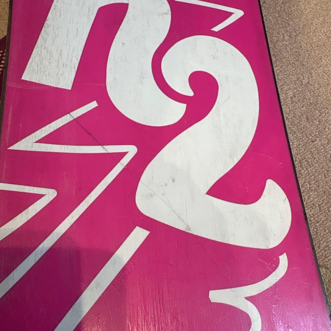 K2 Kandi 90スノーボード 3点セット