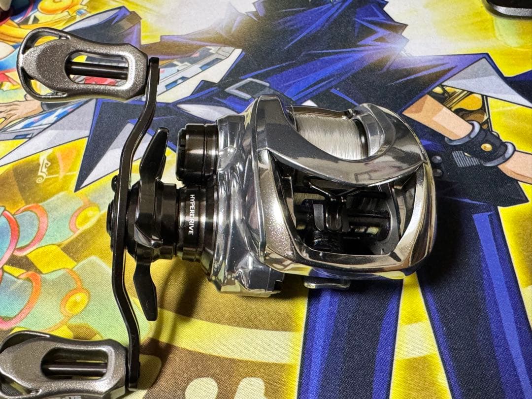 美品 STEEZリミテッドCT SV TW70XH