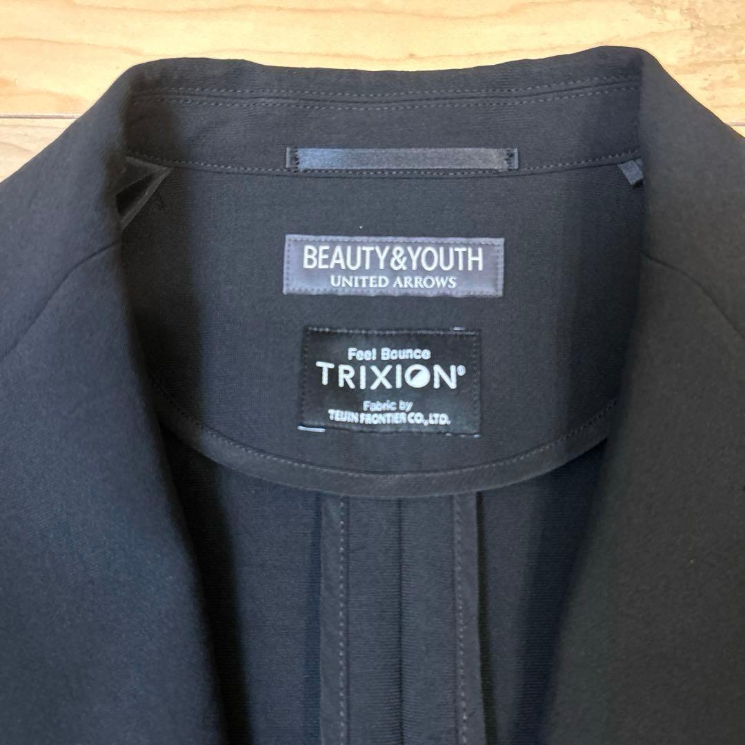 BEAUTY&YOUTH UNITED ARROWS トリクシオン セットアップ